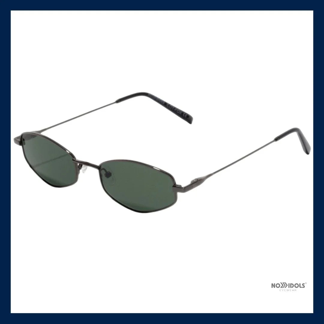 FOX DARK SILVER BLACK