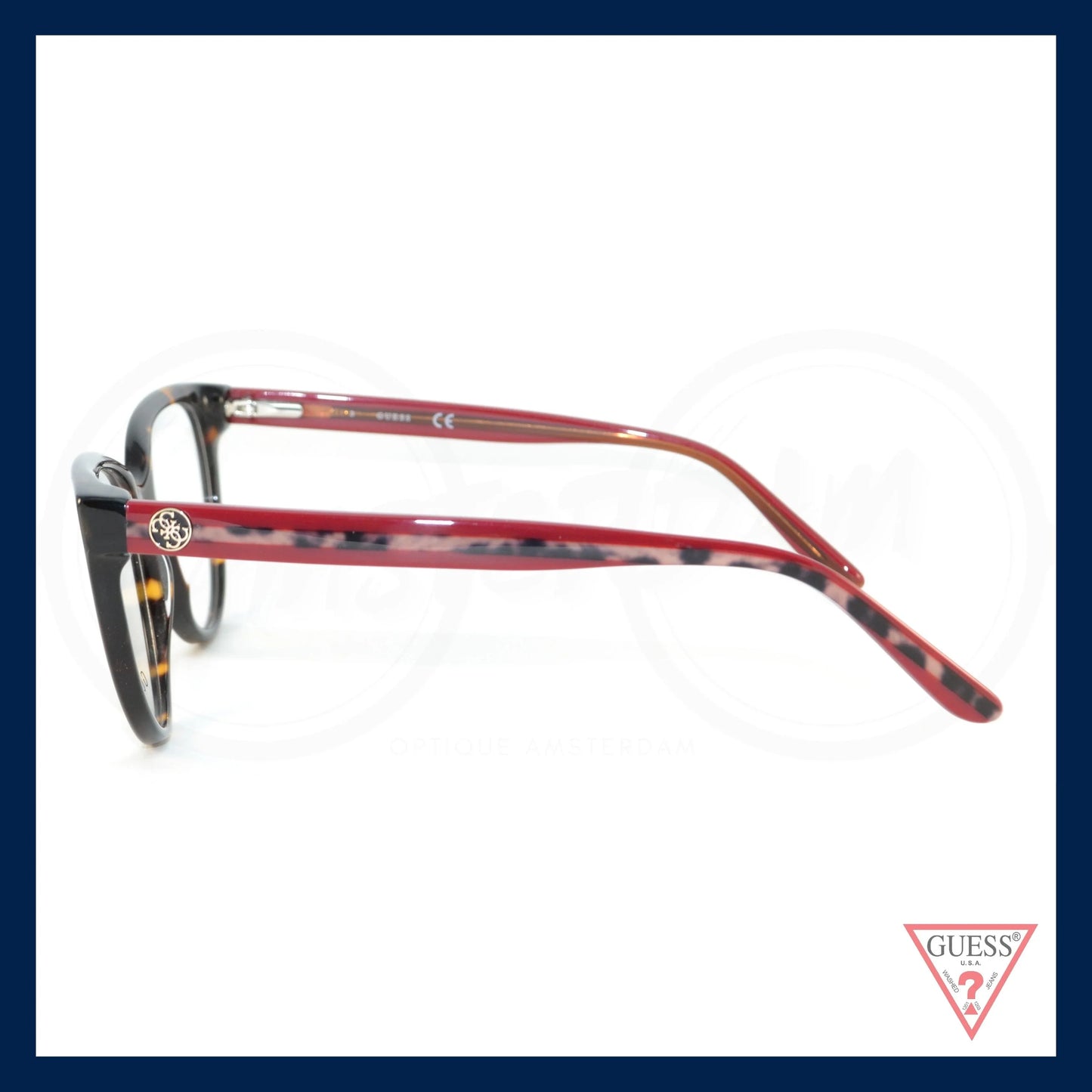 GUESS 2872 052 - OPTIQUE AMSTERDAM