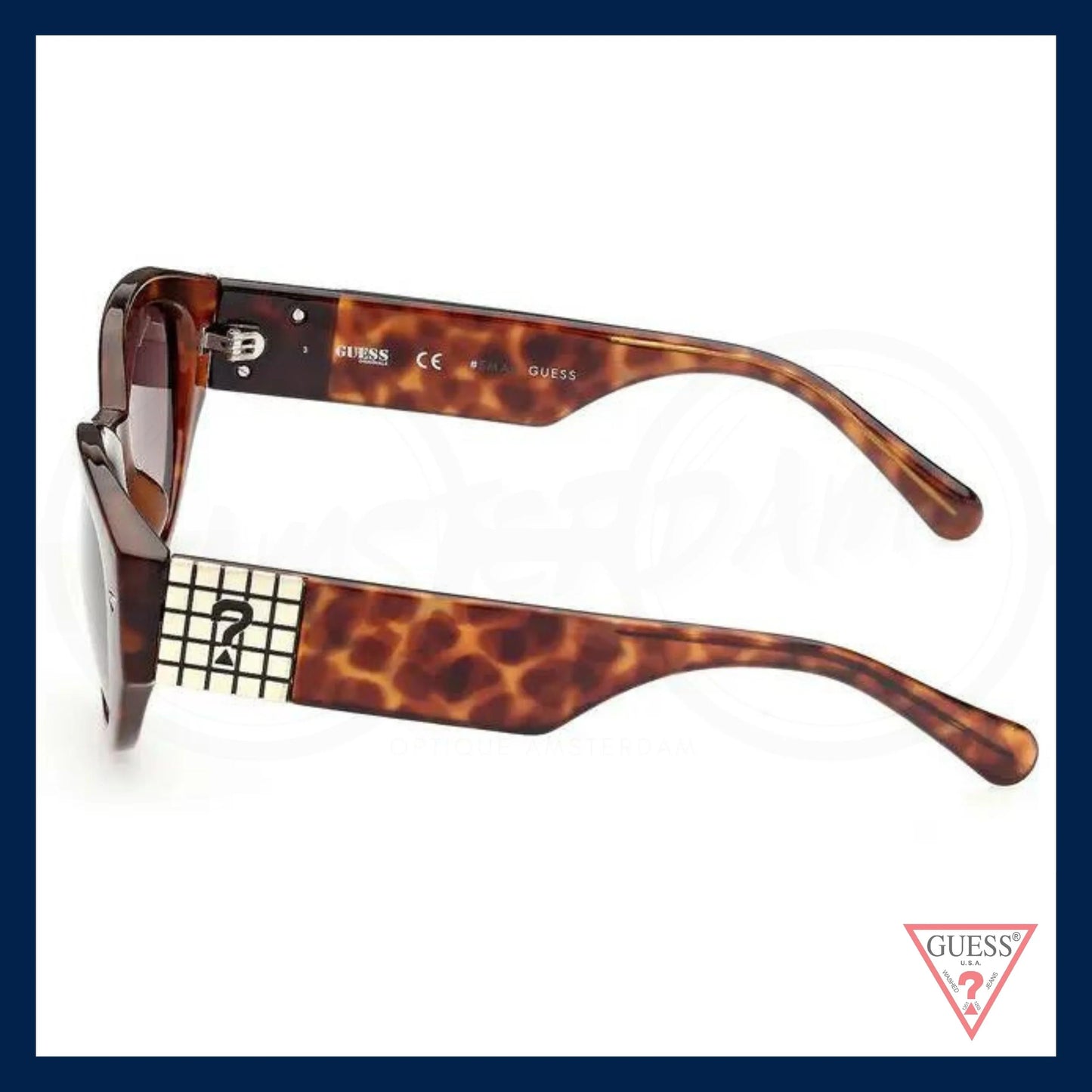 GUESS 8241 53F - OPTIQUE AMSTERDAM