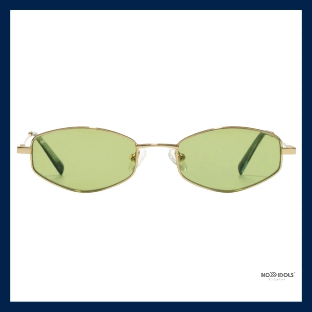 FOX GOLD GREEN