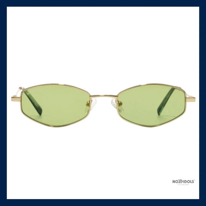 FOX GOLD GREEN