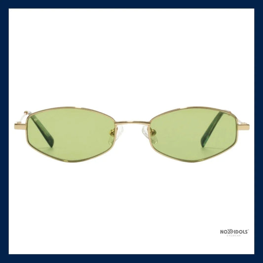 FOX GOLD GREEN