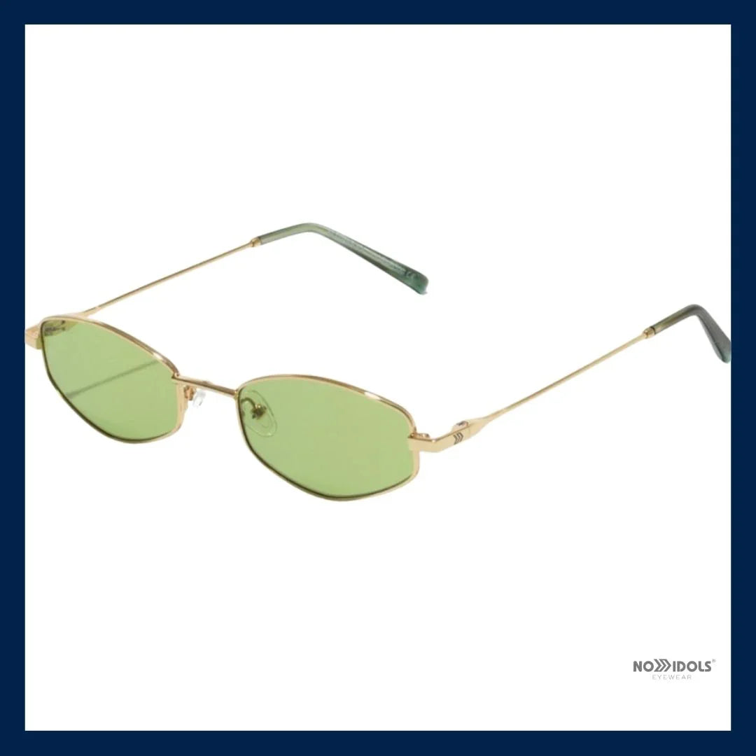 FOX GOLD GREEN