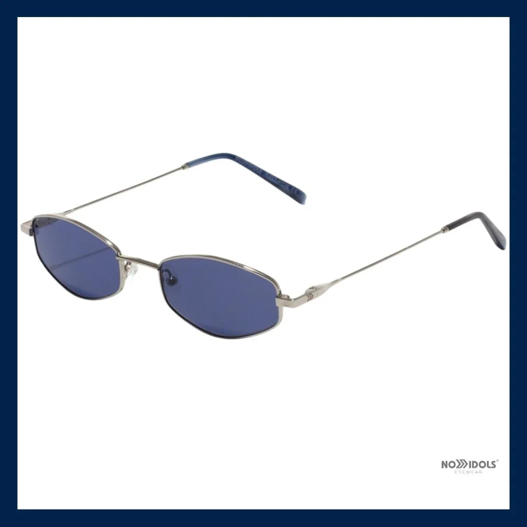 FOX SILVER BLUE