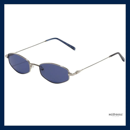 FOX SILVER BLUE