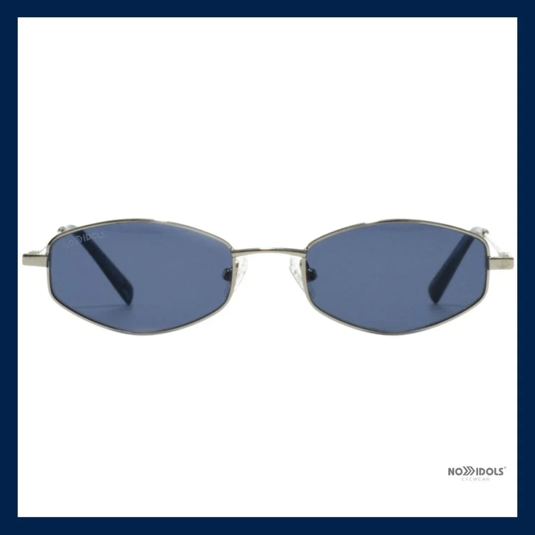 FOX SILVER BLUE