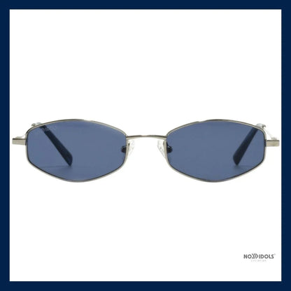 FOX SILVER BLUE
