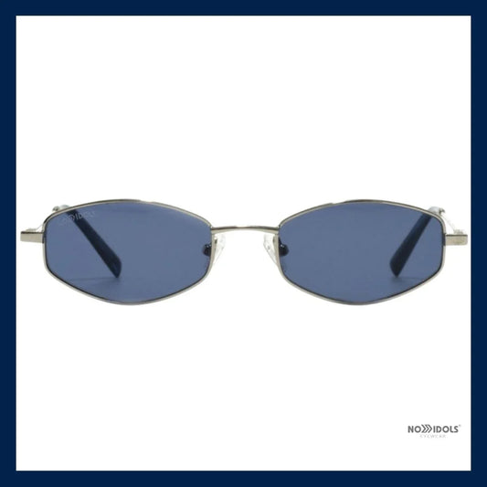 FOX SILVER BLUE