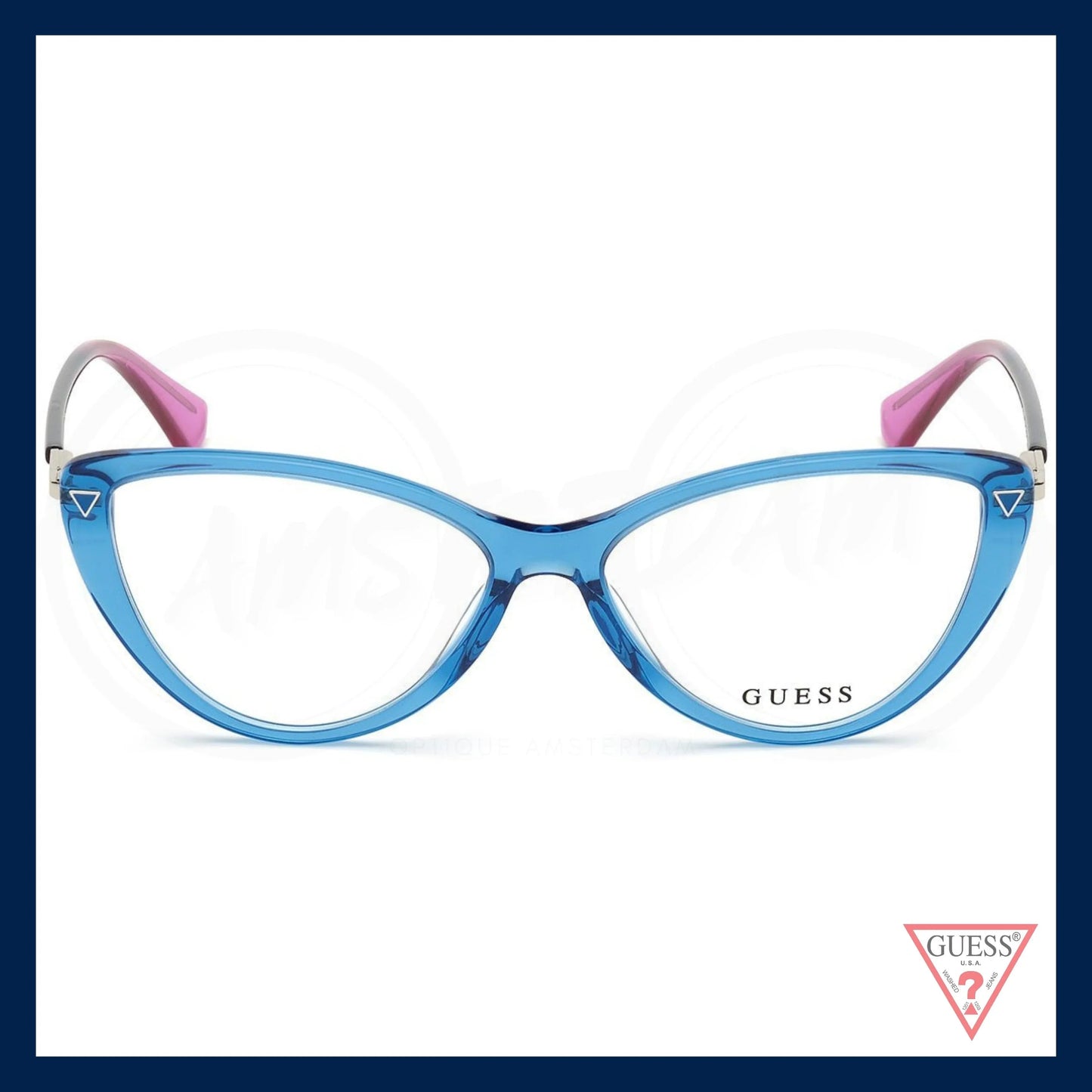 GUESS 2751 090 - OPTIQUE AMSTERDAM