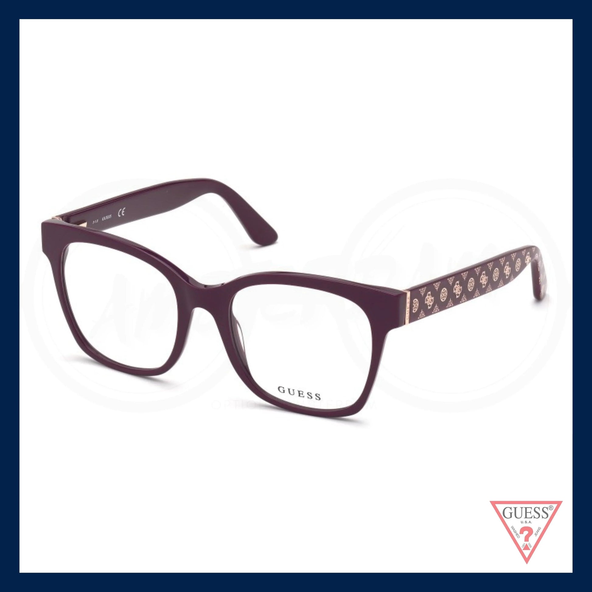 GUESS 2821 081 - OPTIQUE AMSTERDAM