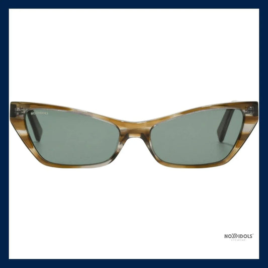 JESSICA FUSION BROWN OLIVE