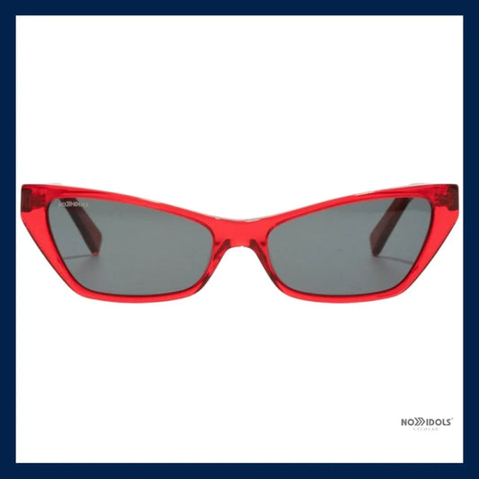 JESSICA CRYSTAL RED BLACK