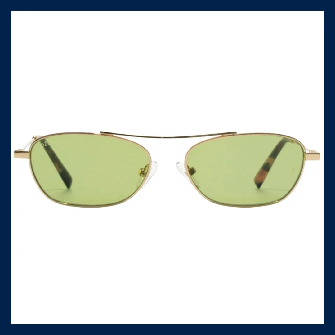 SWIFT GOLD GREEN